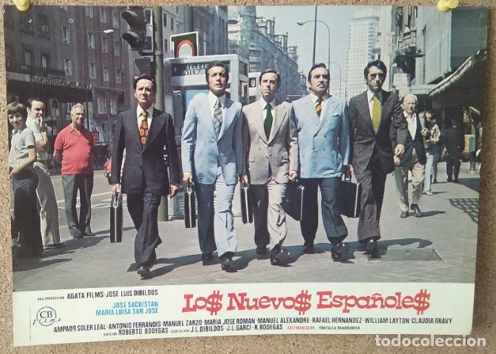 Kino: FOTOCROMO LOS NUEVOS ESPA&Ntilde;OLES. F1