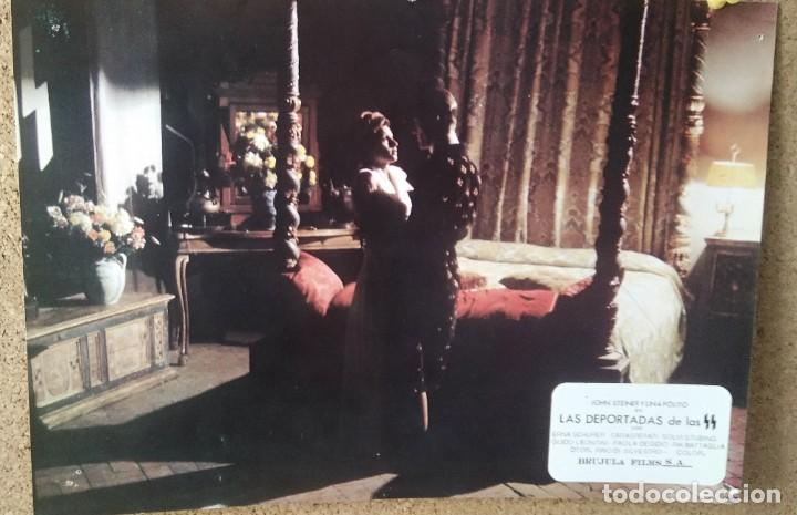 Kino: FOTOCROMO LAS DEPORTADAS DE LAS SS . F1