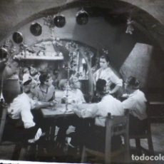 Cine: NOBLEZA BATURRA ESCENA PELICULA ARAGON FOTOGRAFIA 1935 23 X 17 CTMS. Lote 325077488