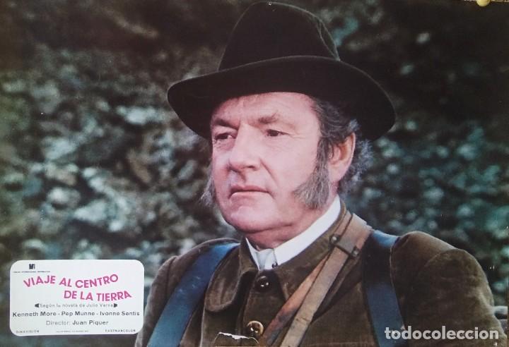 Cinema: FOTOCROMO - VIAJE AL CENTRO DE LA TIERRA 1959 . F1