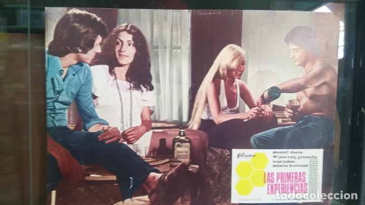 Kino: FOTOCROMO CINE LAS PRIMERAS EXPERIENCIAS - ALFONSO BALCAZAR - F2