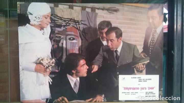 Cinema: FOTOCROMO CINE - MAYORDOMO PARA TODO . ALFREDO LANDA . EXCELENTE . - F2