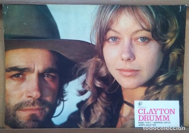 Kino: FOTOCROMO CINE - CLAYTON DRUMM - FAVIO TESTI - F3