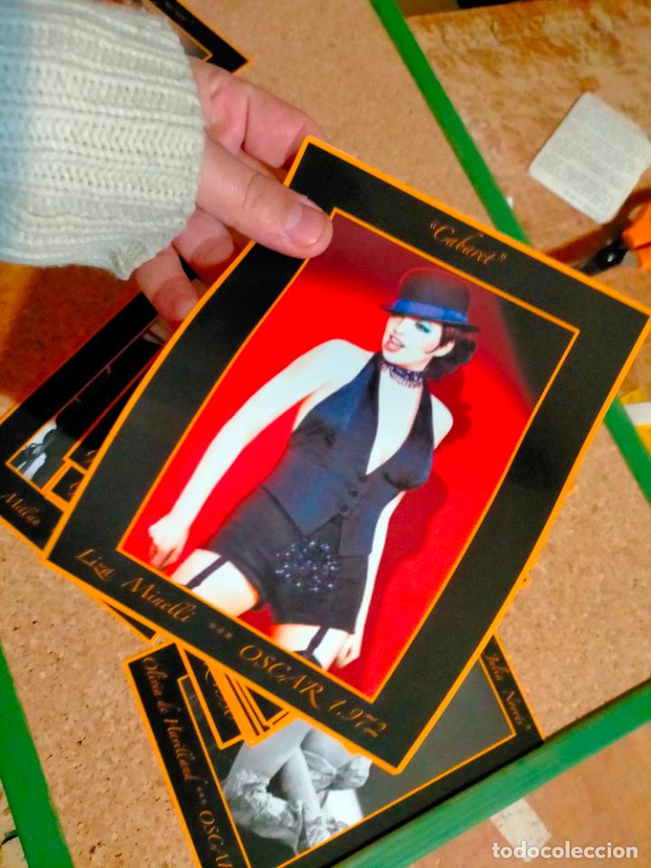 Kino: CINE PREMIO LOS OSCAR FOTOGRAFIA CINE PELICULA CABARET LIZA MINELLI