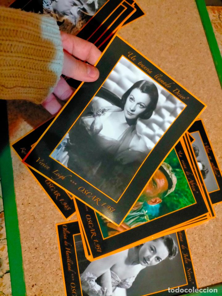 Cin&eacute;ma: CINE PREMIO LOS OSCAR FOTOGRAFIA CINE PELICULA UN TRANVIA LLAMADO DESEO VIVIEN LEIGH