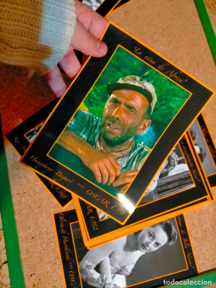 Cine: CINE PREMIO LOS OSCAR FOTOGRAFIA CINE PELICULA LA REINA DE AFRICA HUMPHREY BOGART