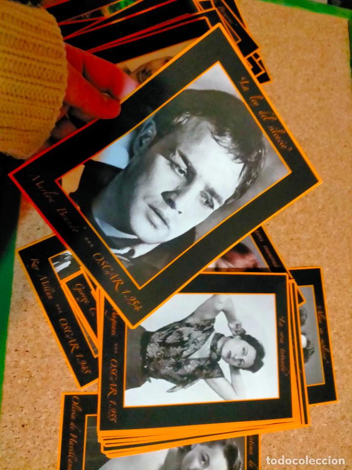 Cine: CINE PREMIO LOS OSCAR FOTOGRAFIA CINE PELICULA - LA LEY DEL SILENCIO MARLON BRANDO