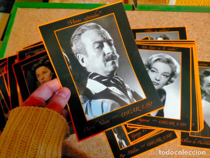 Cin&eacute;ma: CINE PREMIO LOS OSCAR FOTOGRAFIA CINE PELICULA - MESAS SEPARADAS DAVID NIVEN