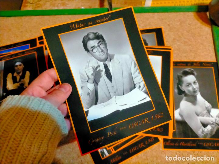 Cine: CINE PREMIO LOS OSCAR FOTOGRAFIA CINE PELICULA - MATAR UN RUISE&Ntilde;OR GREGORY PECK