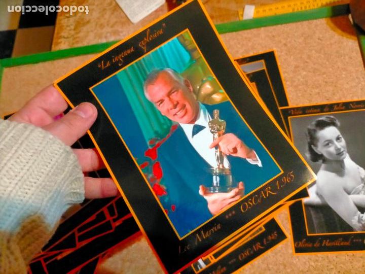 Cin&eacute;ma: CINE PREMIO LOS OSCAR FOTOGRAFIA CINE PELICULA - LA INGENNA EXPLOSIVA LEE MARVIN
