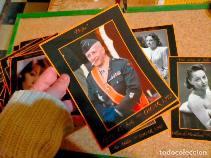 Cin&eacute;ma: CINE PREMIO LOS OSCAR FOTOGRAFIA CINE PELICULA - PATTON GEORGE C. SCOTT