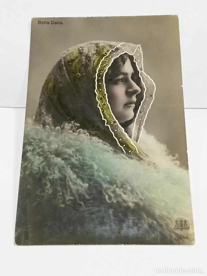 Cin&eacute;ma: TARJETA POSTAL. ARTISTA. BELLA DALIA. 2674. PHG, VALLADOLID