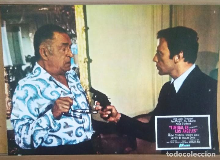 Cinema: FOTOCROMO DE CINE - FUNERAL EN LOS ANGELES-ANN-MARGRET ANGIE DICKINSON - F3