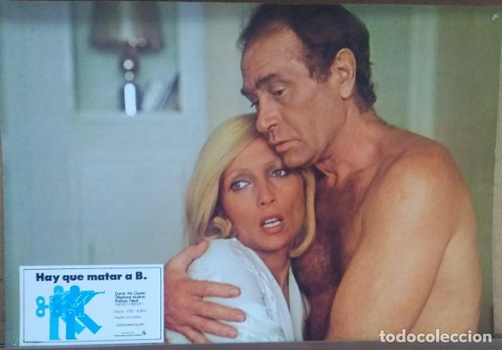 Cinema: FOTOCROMO DE CINE - HAY QUE MATAR A B. - JOSE LUIS BORAU - F3
