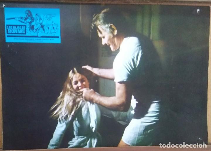 Cinema: FOTOCROMO DE CINE - LAS HIJAS DE BONNIE- F3