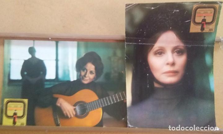 Cinema: 2 FOTOCROMO CINE - PEPITA JIMENEZ -SARAH MILES STANLEY BAKER - 1975 - LOTE DE 2 - F3