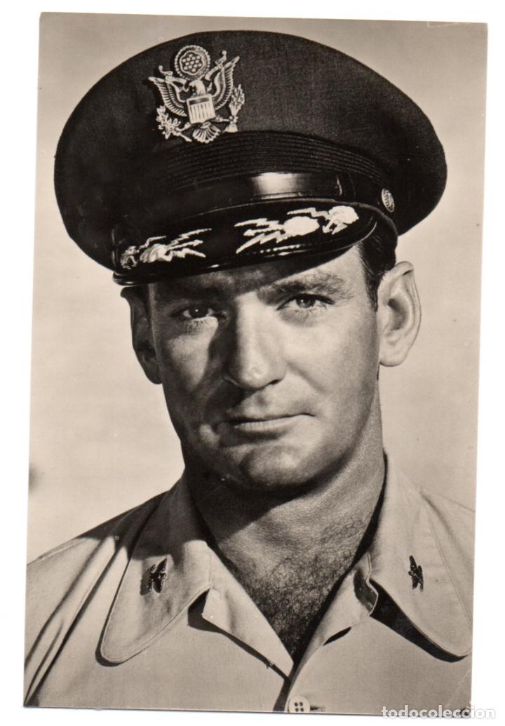 postal - rod taylor - protagonista de la pelícu - Buy Photos and postcards  of actors and actresses on todocoleccion