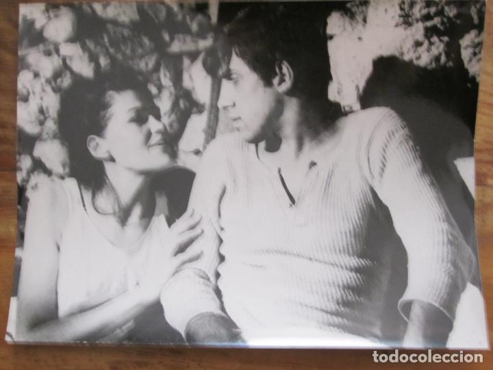 Cine: Adriano Celentano - foto original b/n - Serafino - Pietro Germi film