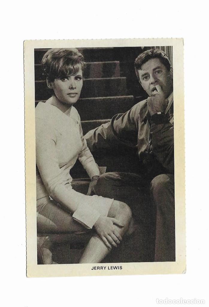 Cine: Jerry Lewis con compa&ntilde;&iacute;a (b/n) - 1991