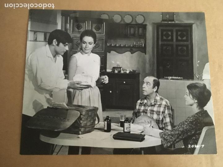 Cine: topaz karin dor alfred hitchcock foto original estreno