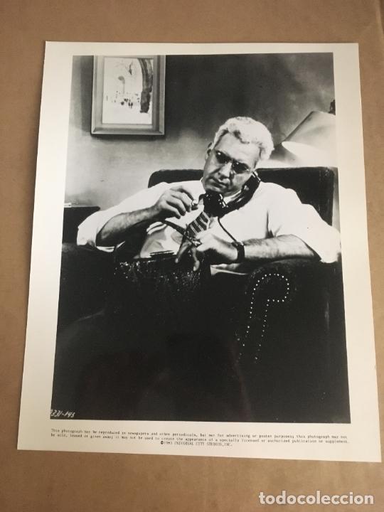 Cine: la ventana indiscreta rear window raymond burr alfred hitchcock foto original reposicion 1983