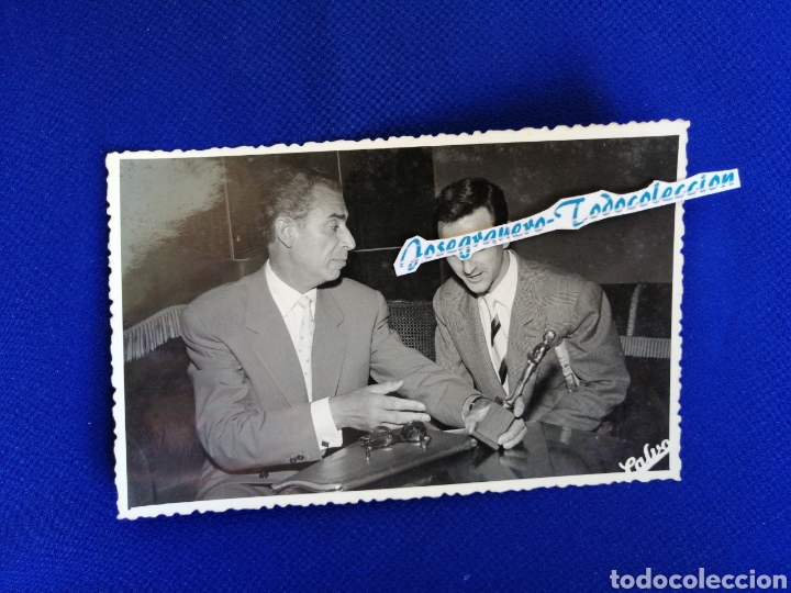 Kino: II CERTAMEN INTERNACIONAL DE CINE Y DANZA VALENCIA A&Ntilde;O 1959 director premio ondas