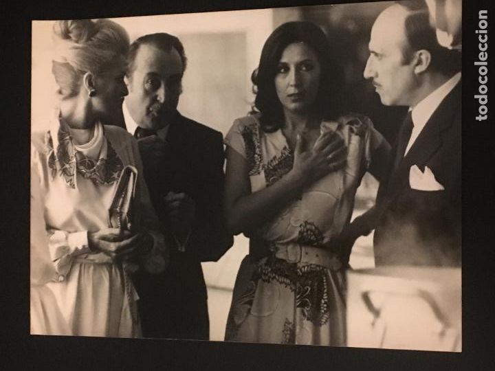 Cine: concha velasco rafael alonso jose sazatornil saza foto original antigua