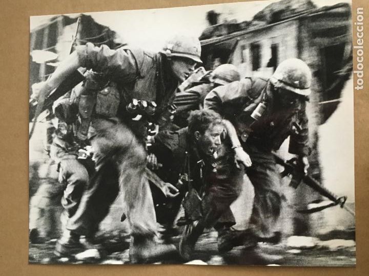 Cine: la chaqueta metalica full metal jacket stanley kubrick foto original estreno