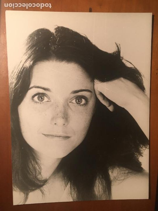 Cine: indiana jones en busca del arca perdida karen allen harrison ford foto original estreno