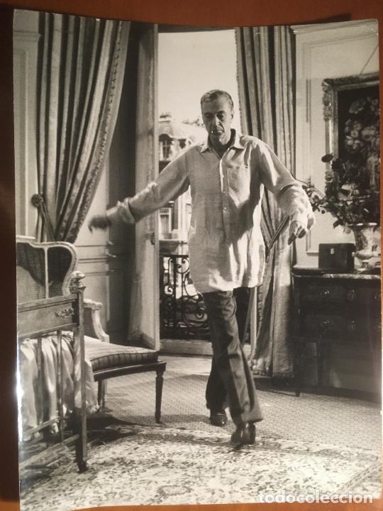 Cine: gary cooper foto cine B/N original antigua de epoca