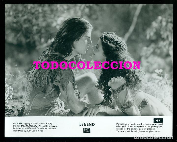 Cine: TOM CRUISE FOTOGRAFIA ORIGINAL LEGEND 20 POR 25 CM
