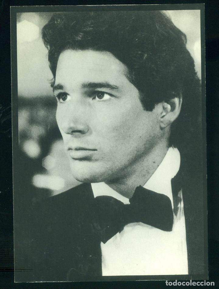 Cinema: RICHARD GERE POSTAL AMERICAN GIGOLO