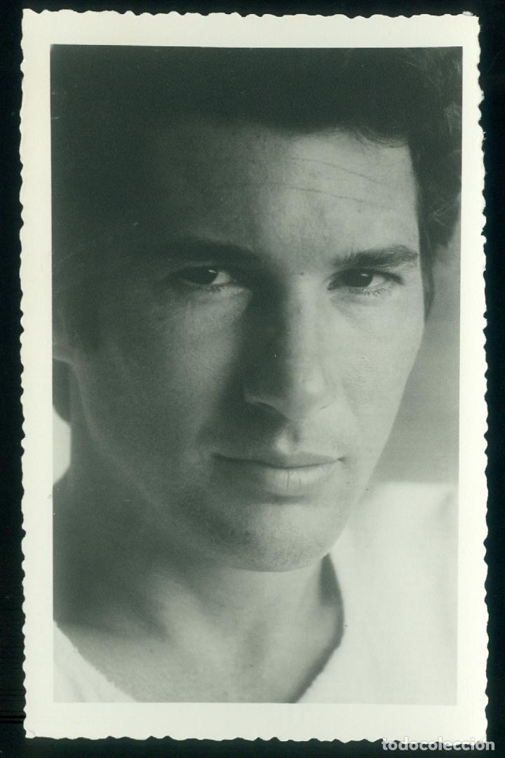 Cinema: RICHARD GERE POSTAL AMERICAN GIGOLO