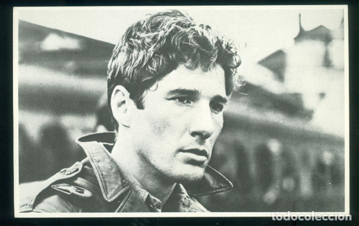 Cinema: RICHARD GERE POSTAL YANQUIS