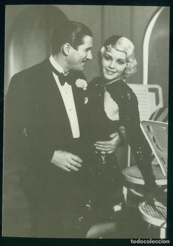 Cinema: RICHARD GERE POSTAL COTTON CLUB