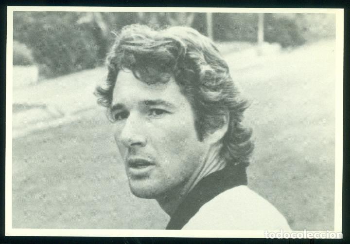 Cinema: RICHARD GERE POSTAL SIN ALIENTO