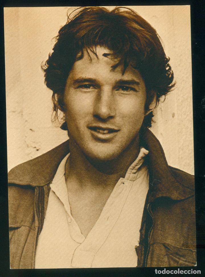 Cinema: RICHARD GERE POSTAL