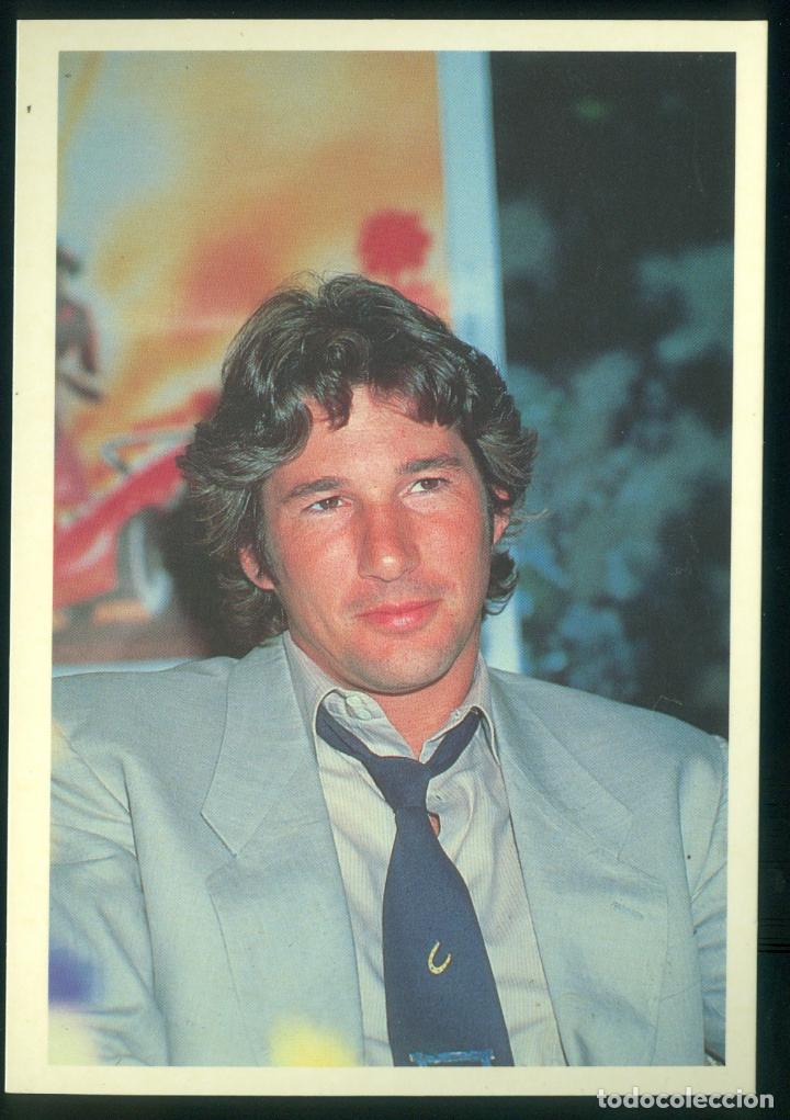 Cine: RICHARD GERE POSTAL