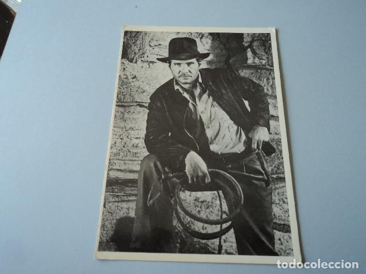 Cin&eacute;ma: A 113 HARRISON FORD CANADIAN POSCART