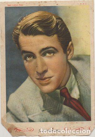 Cine: FOTOGRAFIA DE CINE. JAMES STEWART. 21,2X14,7 CM. CI-1346