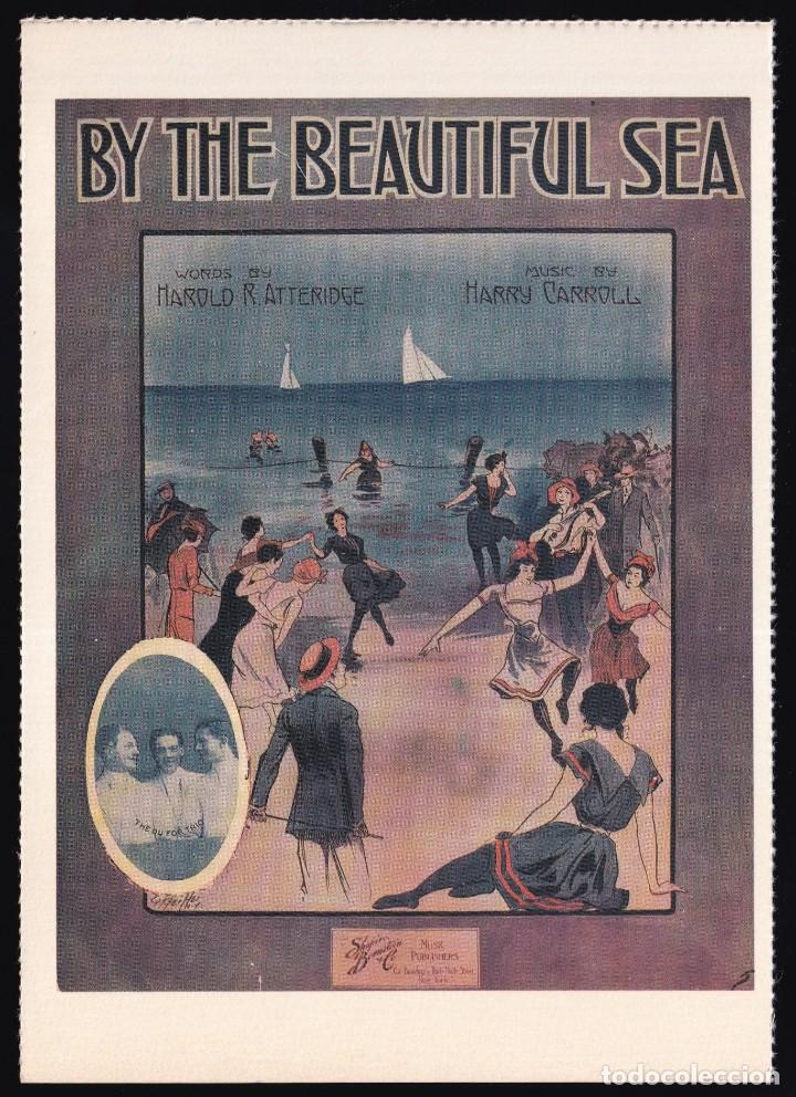 Cinema: *By the Beautiful Sea, 1914* Ed. Dover Publications Inc. Nueva.