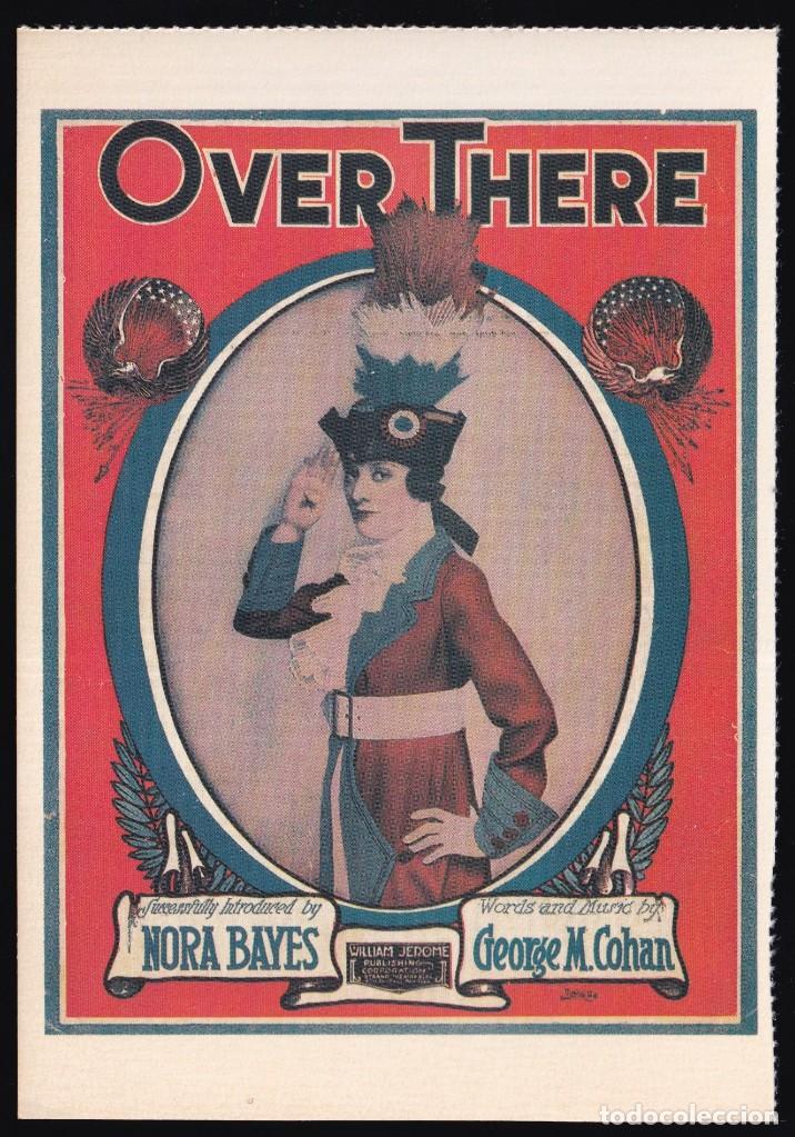Cine: *Over There, 1917* Ed. Dover Publications Inc. Nueva.