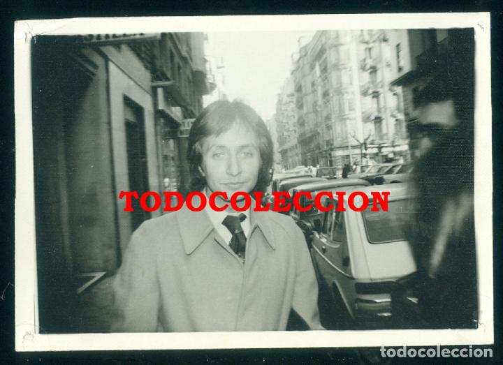 Cine: FOTOGRAFIA ORIGINAL DANIEL VELAZQUEZ 10 POR 15 DE 1976 NUNCA PUBLICADA