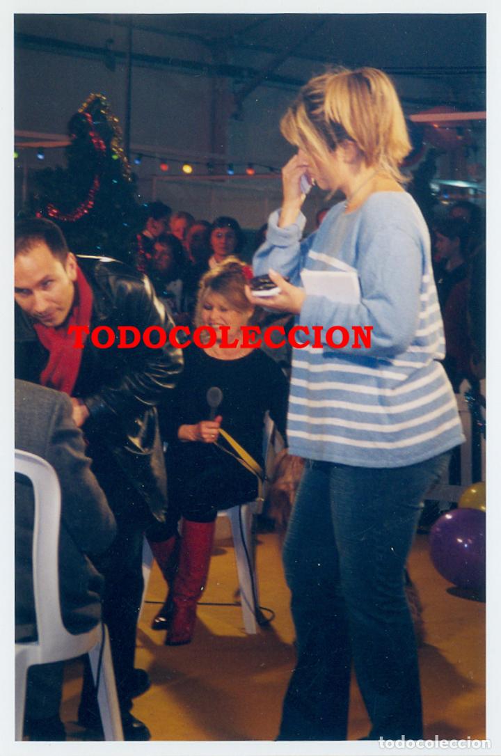 Cine: BRIGITTE BARDOT FOTOGRAF&Iacute;A ORIGINAL Y NUNCA PUBLICADA