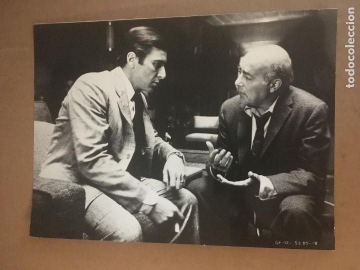 Cine: el padrino 2 II the godfather al pacino coppola foto original reposicion