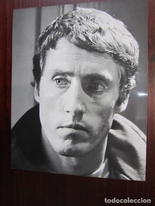 Cine: McVicar - foto original b/n - Roger Daltrey The Who