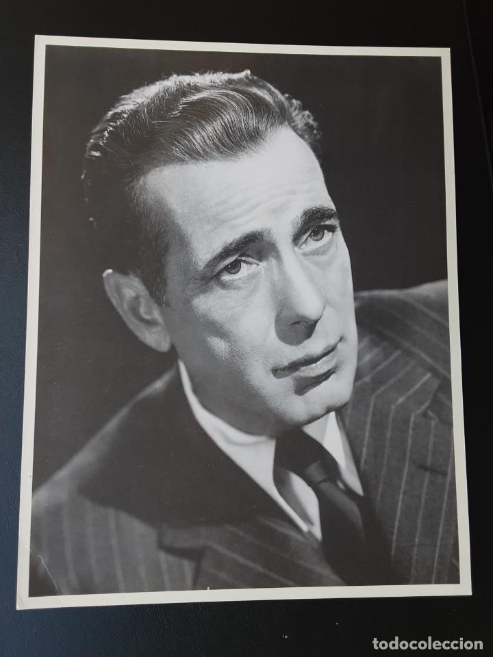 Cine: HUMPHREY BOGART ficha Cacitel