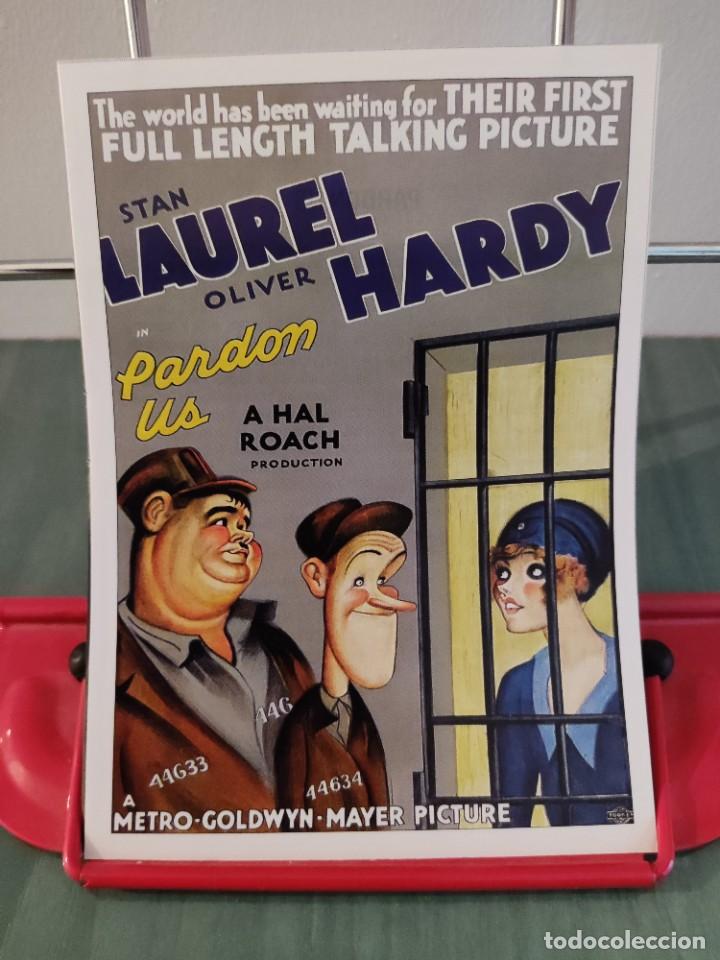 Kino: Pardon us (De bote en bote) . Ficha revista Accion