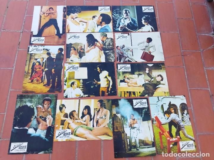 Cinema: fotocromos 12 de cine movie set completo ver fotos BOLT AGENTE TRUENO byronwebster miko mayama