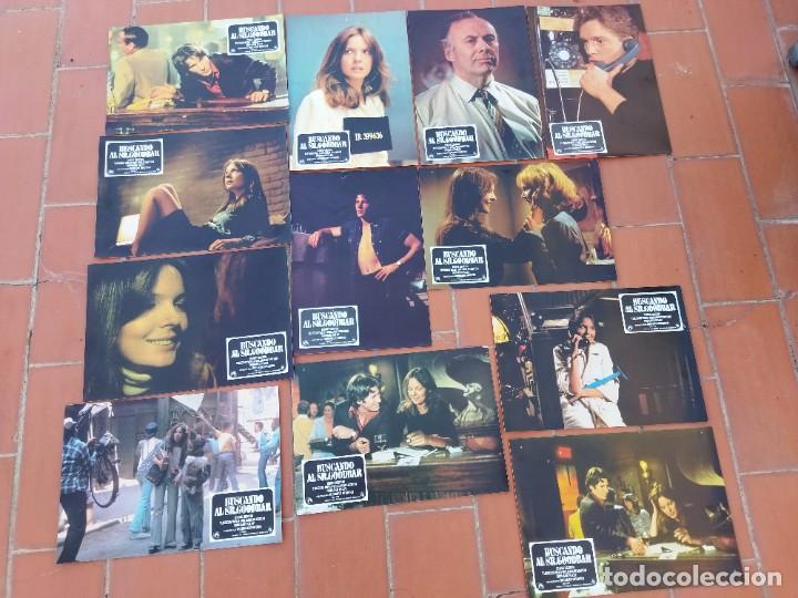 Cinema: fotocromos12 de cine movie set completo ver fotos BUSCANDO AL SR. GOODBAR richard kiley diane keatoo